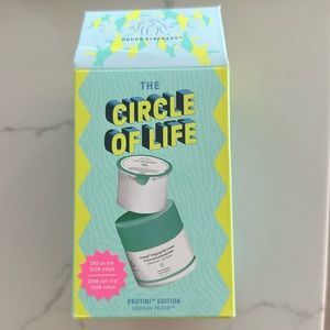 Drunk Elephant $128 Value The Circle of Life Set Protini Edition Moisturizer NEW